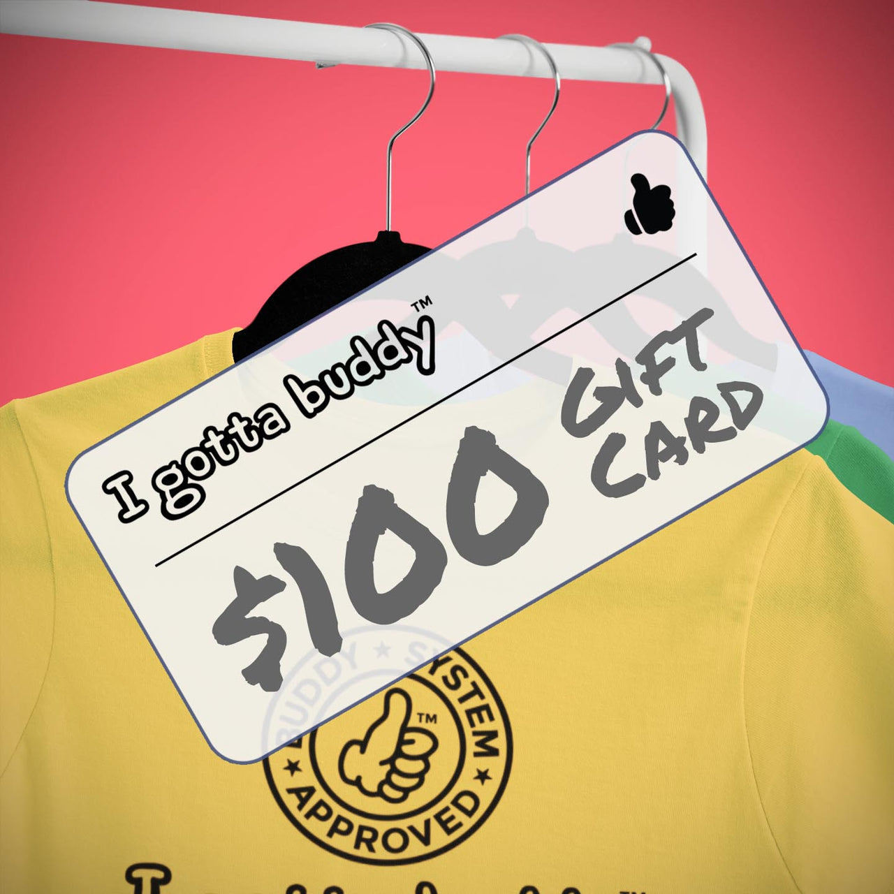 Digital $100 Gift Card