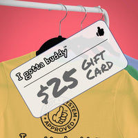 Thumbnail for Digital $25 Gift Card - Image 1