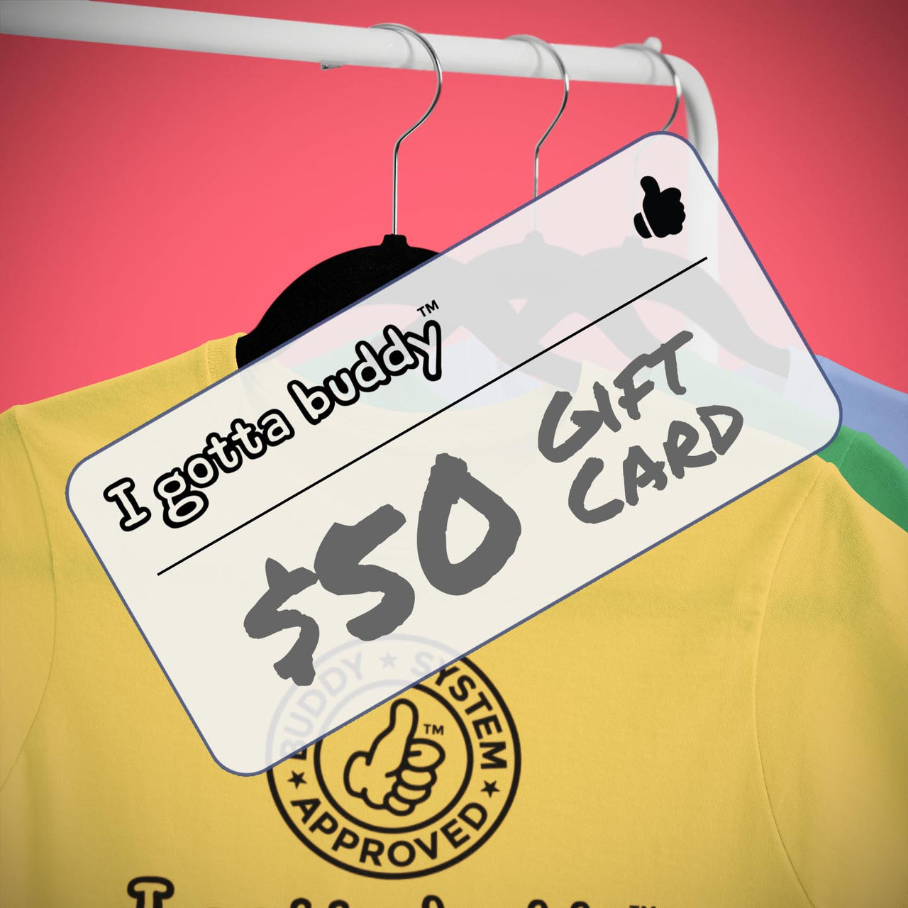 Digital $50 Gift Card