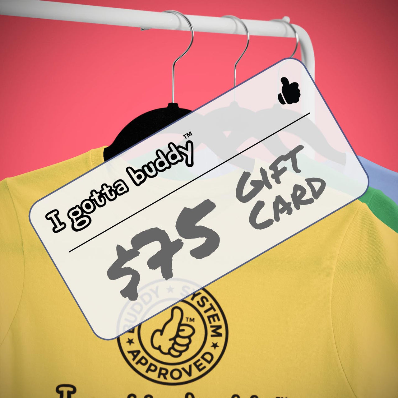 Digital $75 Gift Card