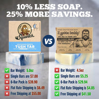 Thumbnail for Nomadic Jam Hand-Crafted Bar Soap - Image 6