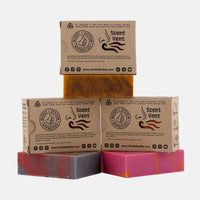 Thumbnail for Floral Combat 3-Bar Themed Bundle - Bar Soap - Image 2