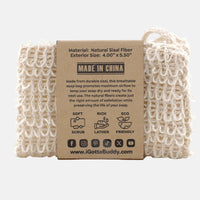 Thumbnail for The Original Bubbly Baggie - Woven Soap Saver - Image 3