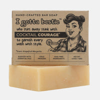 Thumbnail for Cocktail Courage Hand-Crafted Bar Soap - Image 1