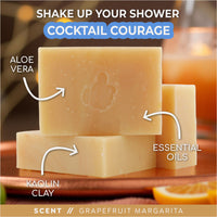 Thumbnail for Cocktail Courage Hand-Crafted Bar Soap - Image 2