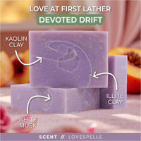 Thumbnail for Devoted Drift Hand-Crafted Bar Soap - Image 2