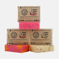 Thumbnail for Garden Party Themed 3-Bar Soap Bundle - Image 2