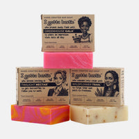 Thumbnail for Garden Party Themed 3-Bar Soap Bundle - Image 1