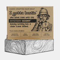 Thumbnail for Mystery Scent Hand-Crafted Bar Soap - Image 1