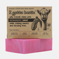 Thumbnail for Nomadic Jam Hand-Crafted Bar Soap - Image 1