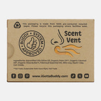 Thumbnail for Peace Treaty Hand-Crafted Bar Soap - Image 3