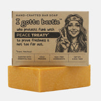 Thumbnail for Peace Treaty Hand-Crafted Bar Soap - Image 1