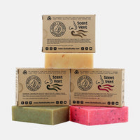 Thumbnail for Pour Decisions Themed 3-Bar Soap Bundle - Image 2
