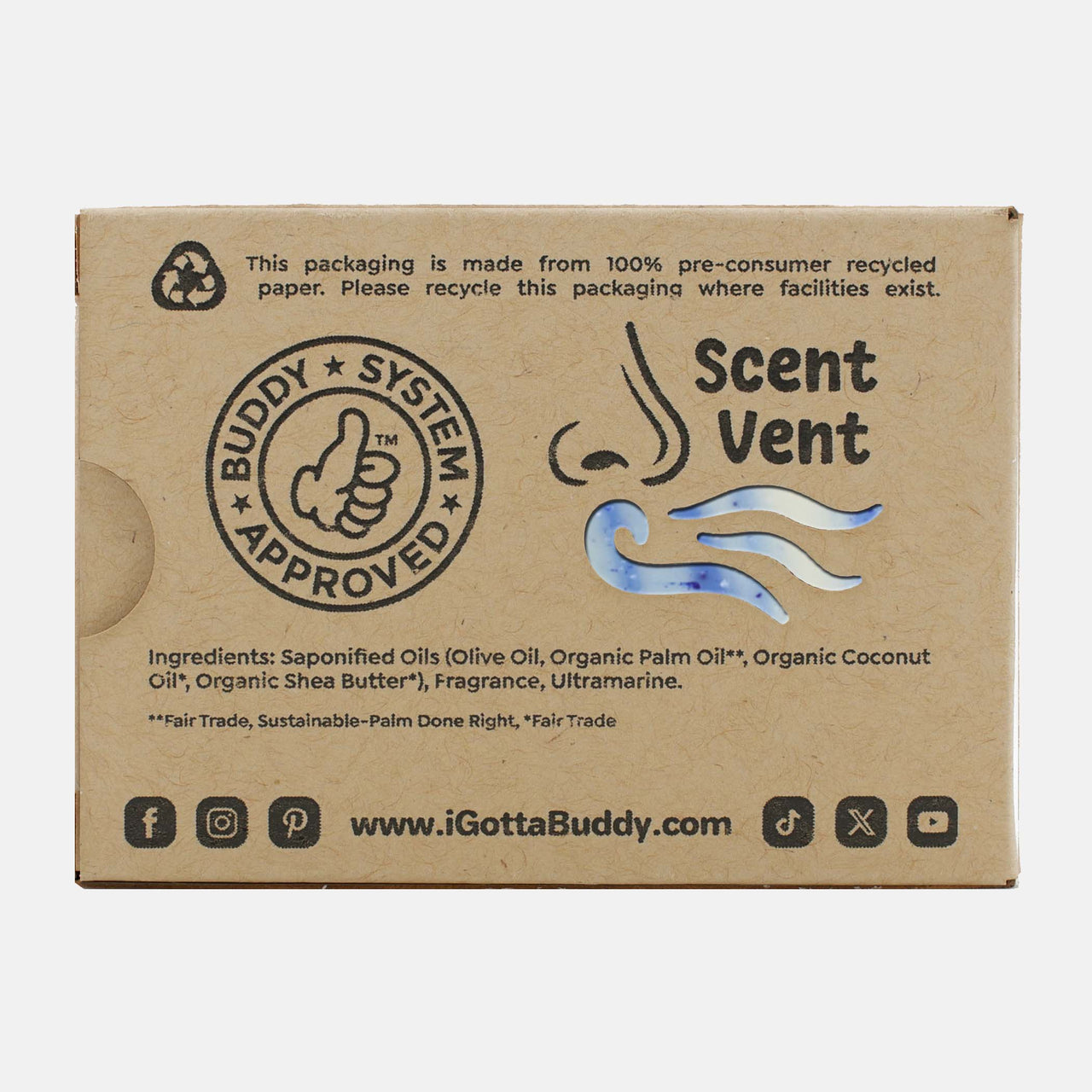 Slumber Bliss Hand-Crafted Bar Soap