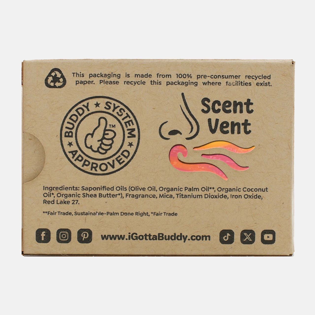 Twilight Nectar Hand-Crafted Bar Soap