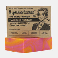 Thumbnail for Twilight Nectar Hand-Crafted Bar Soap - Image 1