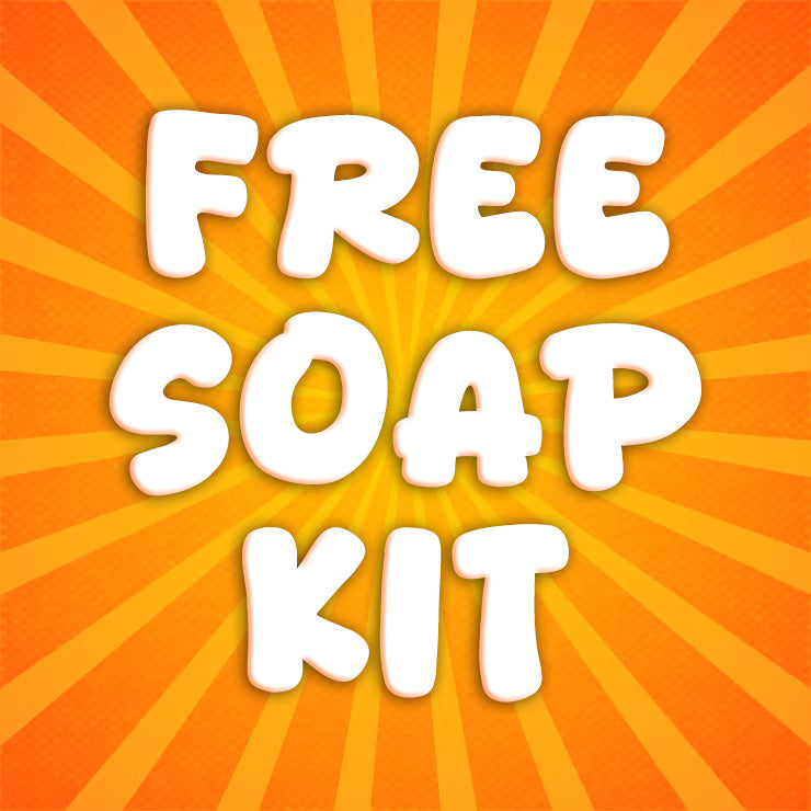 Mystery Soap Kit