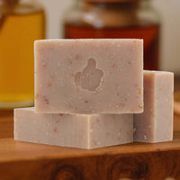 Thumbnail for I gotta buddy who edges out odor with Bovine Breeze - Bar Soap - Image 2