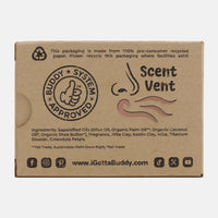Thumbnail for I gotta buddy who soaps the saddle with Buckaroo Blossom - Bar Soap - Image 3