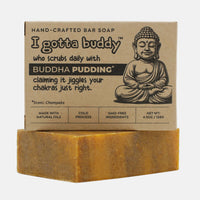 Thumbnail for Buddha Pudding Hand-Crafted Bar Soap - Image 1