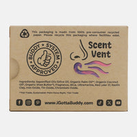 Thumbnail for Fairground Fluff Hand-Crafted Bar Soap - Image 3