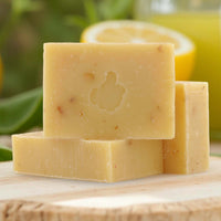 Thumbnail for I gotta buddy who weeds out stink with Grassroots Mojo - Bar Soap - Image 2