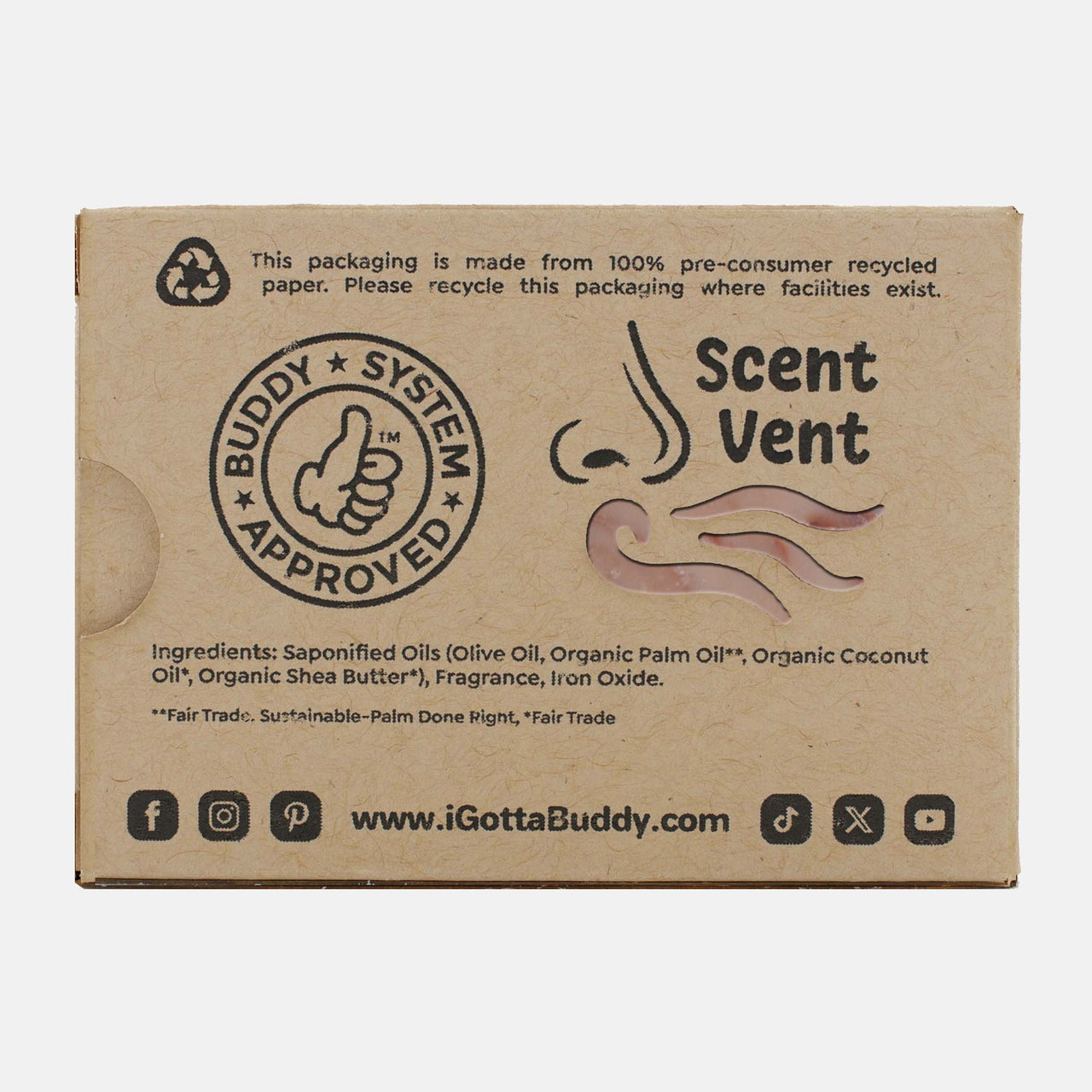 Heritage Reserve Hand-Crafted Bar Soap