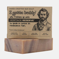 Thumbnail for Heritage Reserve Hand-Crafted Bar Soap - Image 1