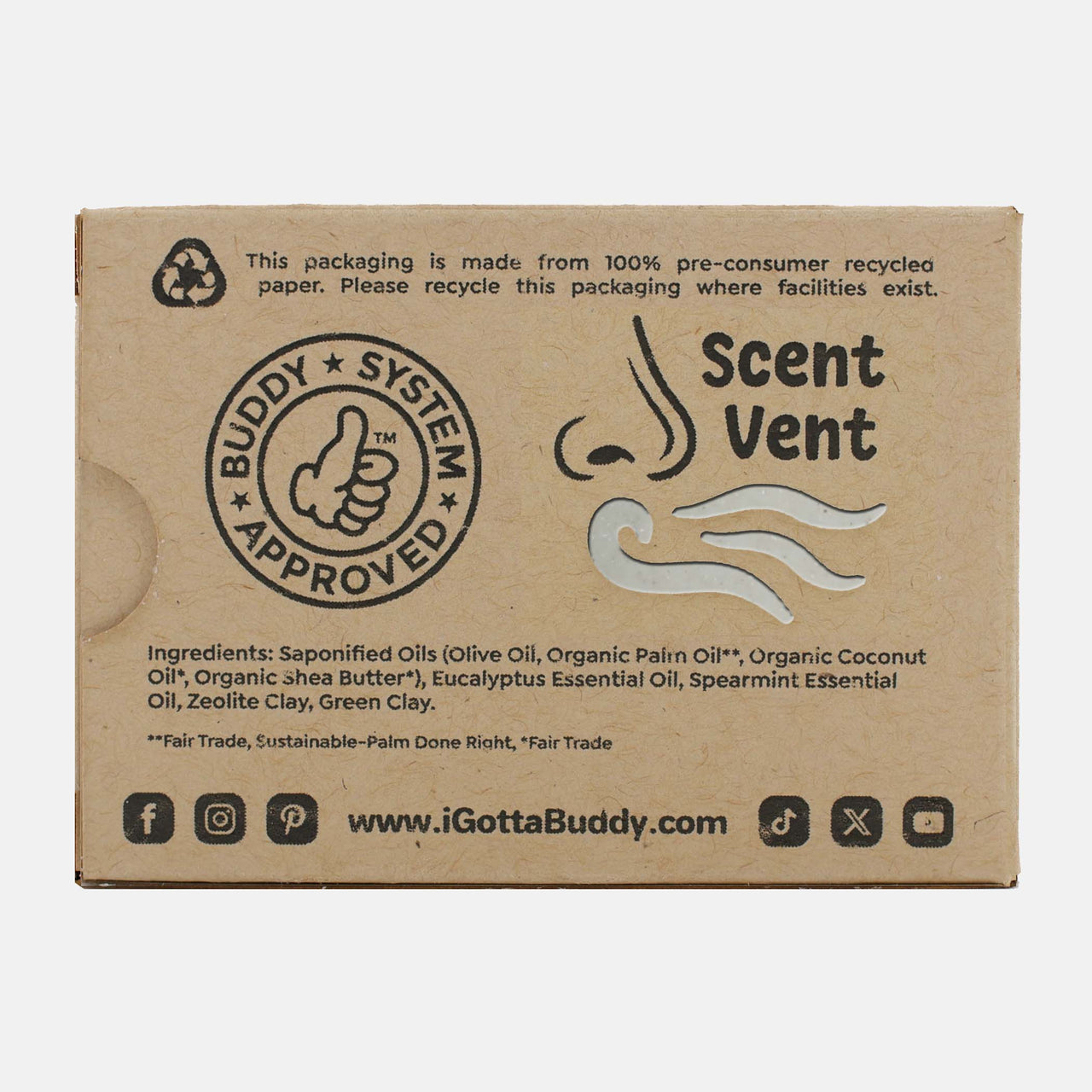 Koala Kick Hand-Crafted Bar Soap
