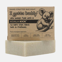 Thumbnail for Koala Kick Hand-Crafted Bar Soap - Image 1
