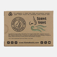 Thumbnail for I gotta buddy who rinses clean with Matcha Magic - Bar Soap - Image 3