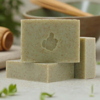 Thumbnail for I gotta buddy who rinses clean with Matcha Magic - Bar Soap - Image 2