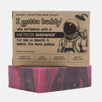 Thumbnail for Meteor Shower Hand-Crafted Bar Soap - Image 1