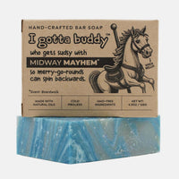 Thumbnail for Midway Mayhem Hand-Crafted Bar Soap - Image 1