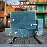 Thumbnail for Midway Mayhem Hand-Crafted Bar Soap - Image 2