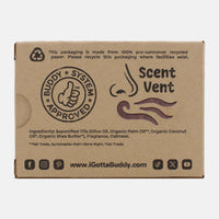 Thumbnail for I gotta buddy who rises fresh with Muffin Vibes - Bar Soap - Image 3