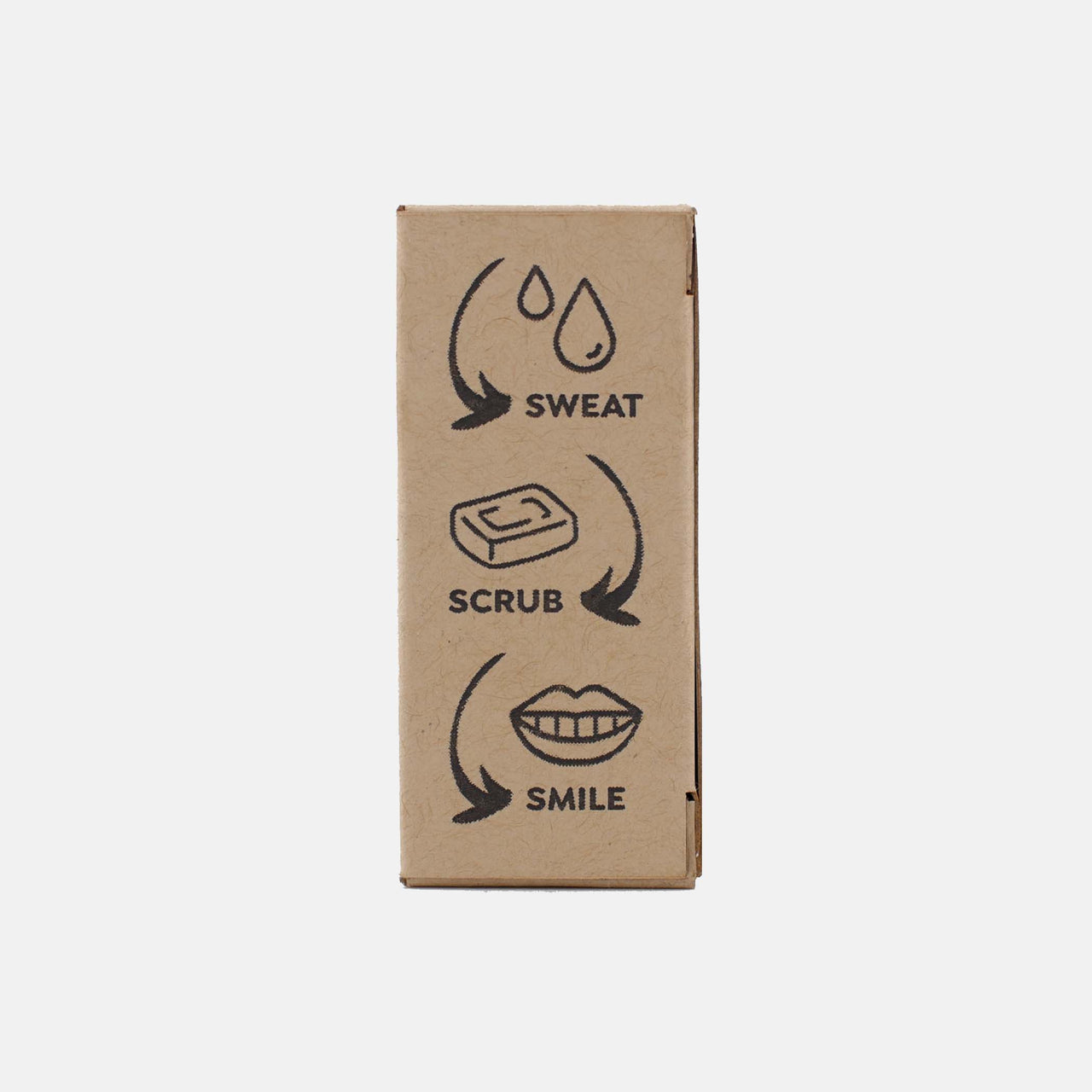 I gotta buddy who rises fresh with Muffin Vibes - Bar Soap