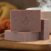 Thumbnail for I gotta buddy who rises fresh with Muffin Vibes - Bar Soap - Image 2