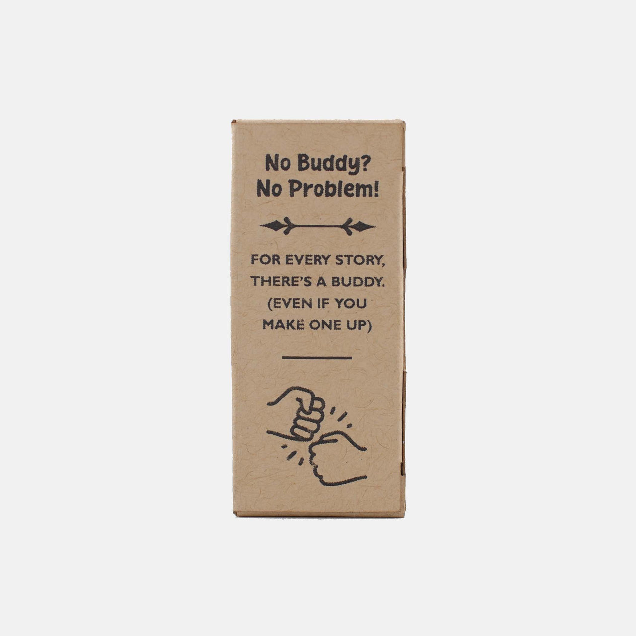 I gotta buddy who travels clean with Nomadic Jam - Bar Soap