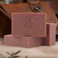 Thumbnail for I gotta buddy who lifts the dirt with Outlaw Musk - Bar Soap - Image 2