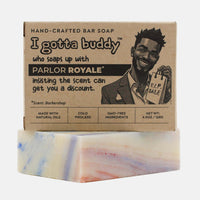Thumbnail for Parlor Royale Hand-Crafted Bar Soap - Image 1
