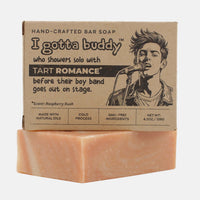 Thumbnail for I gotta buddy who showers solo with Tart Romance - Bar Soap - Image 1