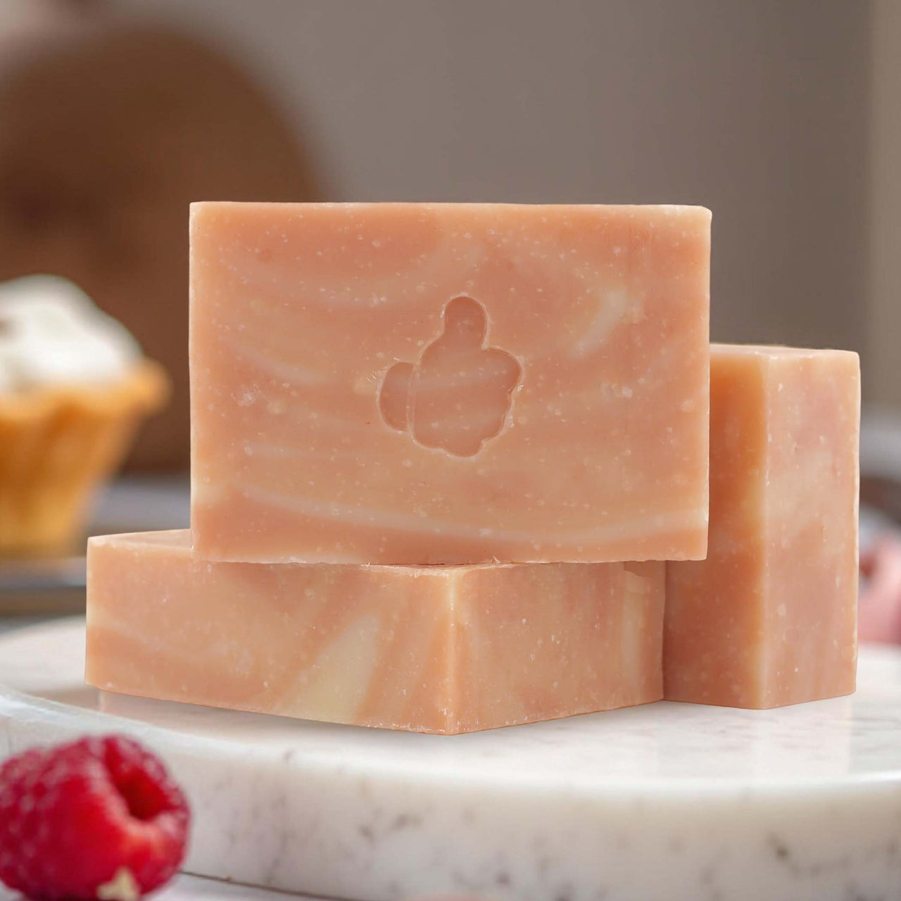 I gotta buddy who showers solo with Tart Romance - Bar Soap