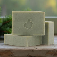 Thumbnail for I gotta buddy who bathes trailside with Treeline Zest - Bar Soap - Image 2
