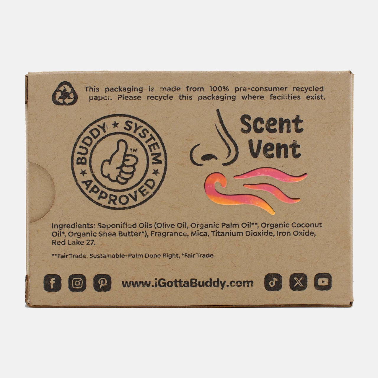I gotta buddy who advises bathing in Twilight Nectar - Bar Soap